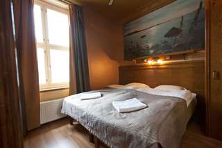Отель Scandic Vaasa Вааса Номер с кроватью размера "king-size" и гидромассажной ванной-2